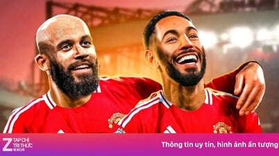 MU hứa hẹn bùng nổ với Mbeumo và Cunha