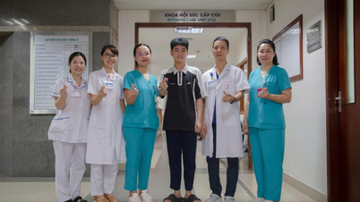 Chàng trai ung thư máu xuất sắc đạt 28 điểm thi THPT quốc gia