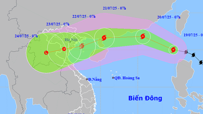 Bão số 3 tăng tốc, Đà Nẵng ban hành công điện ứng phó gió mạnh trên biển
