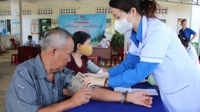 Nhiều hoạt động ý nghĩa trong Chiến dịch “Kỳ nghỉ hồng” tại xã Vân Hòa