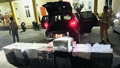 Cảnh sát giao thông trực tiếp, phối hợp bắt giữ hàng chục vụ phạm pháp hình sự trong 6 tháng