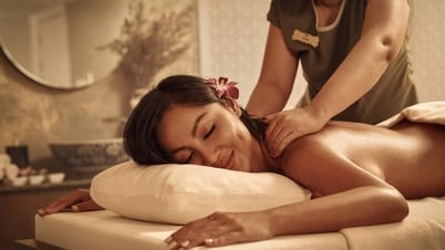 Cảnh báo massage giá rẻ 130.000 đồng/lần, có thể bị nhiễm trùng da mưng mủ
