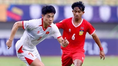 Video: U23 Việt Nam khởi đầu thuận lợi ở U23 Đông Nam Á 2025