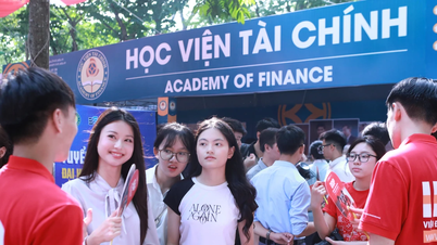 Học viện Tài chính không xét tuyển bằng điểm đánh giá năng lực, tư duy