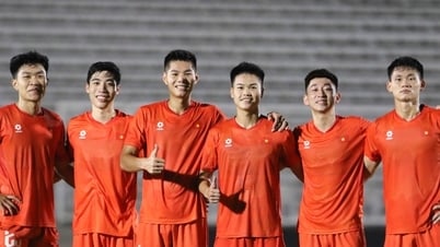 Link xem trực tiếp bóng đá U23 Việt Nam vs U23 Lào, 17h hôm nay 19/7