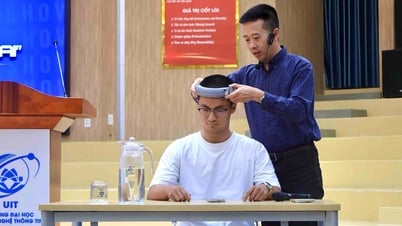 Brain-Life giới thiệu thiết bị đeo đầu giải quyết bài toán mất tập trung và sức khoẻ tinh thần