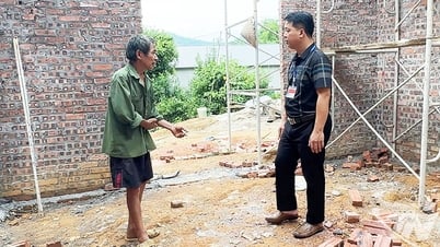 Tân Kỳ nỗ lực xóa nhà tạm