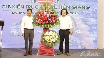 Kiến trúc Đồng Tháp: Giữ gìn bản sắc, kiến tạo tương lai