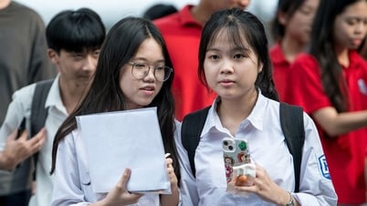 Sáng nay 19-7: Ngày hội tư vấn nguyện vọng xét tuyển 2025 tại TP.HCM và Hà Nội