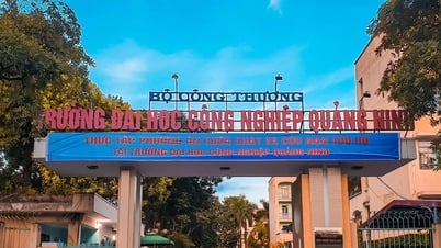 Điểm chuẩn Trường Đại học Công nghiệp Quảng Ninh 2025