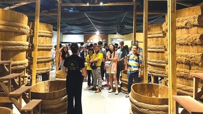 Để nước mắm Phan Thiết gắn với du lịch địa phương
