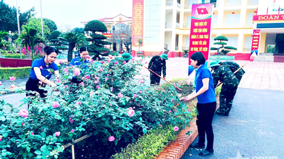 Tuổi trẻ Lữ đoàn Công binh 299 xung kích lập công, mừng ngày truyền thống