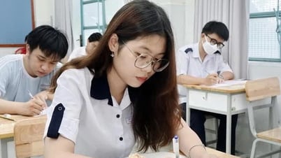 Thi tốt nghiệp THPT 2025: Phổ điểm không thể đẹp nếu thiếu chuẩn hóa