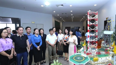 Thúc đẩy phong trào “Lao động giỏi - Lao động sáng tạo” gắn với chuyển đổi số