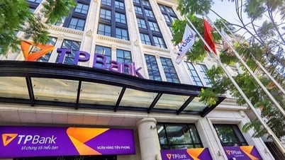 TPBank công bố lợi nhuận 6 tháng vượt 4.100 tỷ đồng