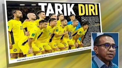 Chuyên gia Malaysia tuyên bố bất ngờ khi đội nhà bỏ giải
