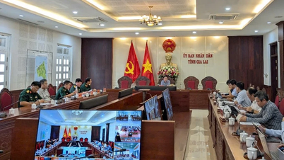 Gia Lai rà soát, đầu tư xây dựng trường học ở 7 xã biên giới