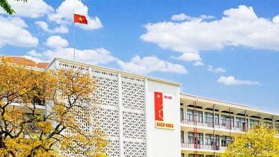 Điểm chuẩn Đại học Bách Khoa Hà Nội 2025