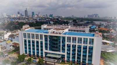 Điểm chuẩn Trường Đại Học Tài Chính Marketing 2025