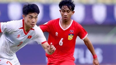 Chuyên gia Phan Anh Tú: U23 Việt Nam thắng Lào đúng kế hoạch
