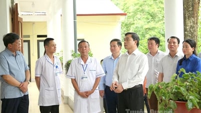 Ổn định bộ máy, chăm lo đời sống người dân là ưu tiên hàng đầu sau sáp nhập