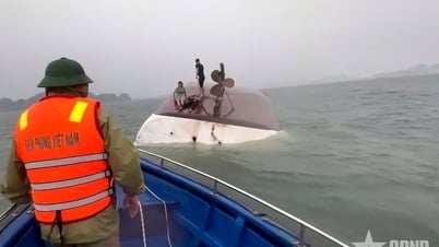 Công điện của Thủ tướng về việc tập trung ứng phó với bão số 3