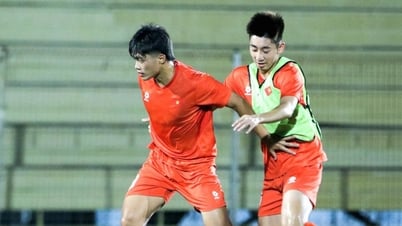 U23 Việt Nam - U23 Lào: Khởi đầu cho tham vọng