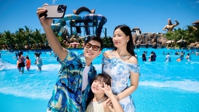 Sun World Sam Son áp dụng đồng giá vé 250.000 đồng cho người lớn và trẻ em toàn quốc