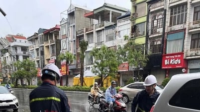 VNPT, MobiFone lên kế hoạch ứng phó với bão số 3 WIPHA