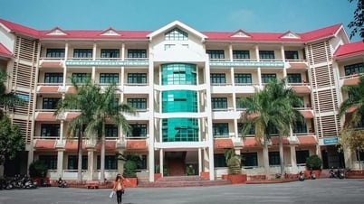 Điểm chuẩn Trường Đại học Hải Phòng 2025
