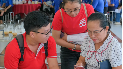 Phường Tân Đông Hiệp (TPHCM): Triển khai app Công dân số