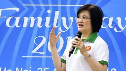 Đại sứ Nguyễn Thị Nguyệt Nga: Một người chị, một hình mẫu, một nguồn cảm hứng