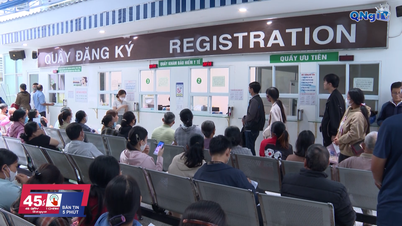 Cảng hàng không Đà Nẵng triển khai thủ tục bay không cần giấy tờ