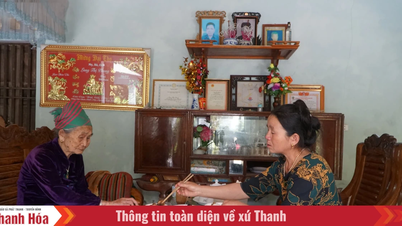 Ký ức của Mẹ (Bài cuối): Hai người phụ nữ - Một miền ký ức - Hai tiếng mẹ con thiêng liêng