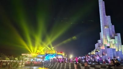 Chương trình nghệ thuật-thời trang "Đắk Lắk-Âm vang ngày...