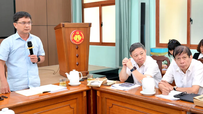Lắng nghe ý kiến các cơ quan báo, đài về đề án sắp xếp hệ thống báo chí TPHCM