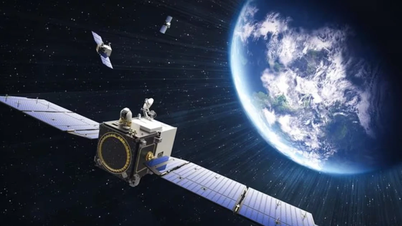 Ucrania gana ventaja en el espacio pese al congelamiento de la ayuda estadounidense