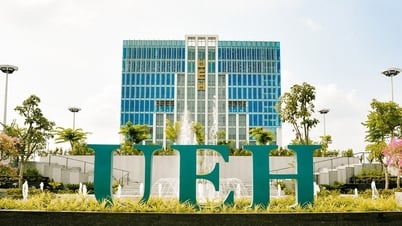 Điểm chuẩn Đại học Kinh tế TPHCM 2025