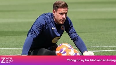 Đường cùng của Ter Stegen