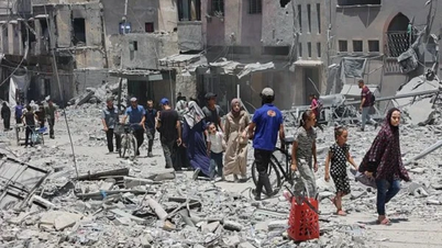 Israel tấn công điểm phát viện trợ ở Gaza, hơn 30 người chết