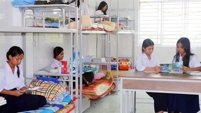 Kết luận của Bộ Chính trị về đầu tư xây trường học cho các xã biên giới