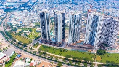 Một doanh nghiệp ôm 26 căn shophouse Eco Green bị Sacombank "siết...