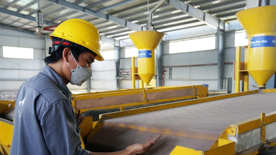 Gắn khai thác khoáng sản với bảo vệ môi trường