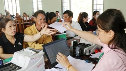 Tín dụng nước sạch - điểm tựa cho người dân nông thôn