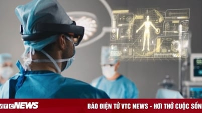 Cơ hội AI dành cho nhân viên y tế