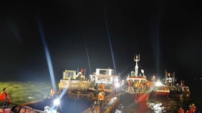 Tỉnh Quảng Ninh: Hỗ trợ tiền và miễn phí nơi ăn ở cho thân nhân người bị nạn trong vụ lật tàu
