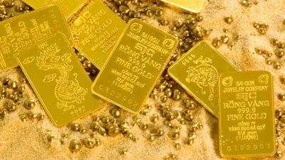 Giá vàng chiều nay (19-7): Trong nước neo cao, thế giới tiếp...