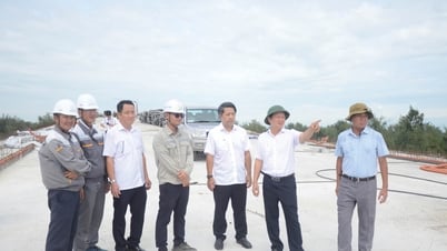 Bắt kịp nhanh công việc, thúc đẩy kinh tế phát triển