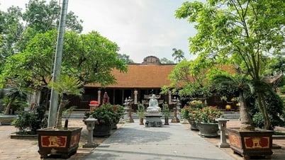 Hai ngôi chùa cổ ở Bắc Ninh được UNESCO vinh danh di sản
