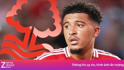 Bến đỗ bất ngờ cho Sancho